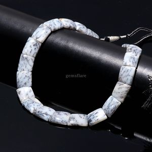 Beautiful Dendrite Opal Beaded <b>Necklace</b> For Women Handmade <b>Statement</b> Jewelry Opal Gemstone Choker <b>Necklace</b> Elegant For Jewelry - Product Image 4