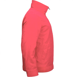 Blouson Bomber Homme SPINE CRAFT Col Montant Fermeture Éclair Coupe-Vent Décontracté Printemps Coupe Ample Couleur Unie Fin - Product Image 5