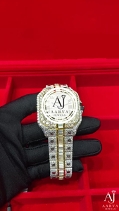 Reloj Mecánico con Esfera Octogonal, Brazalete de Cristal, Números Romanos, Caja Cuadrada, Estilo Joyería - Product Image 3