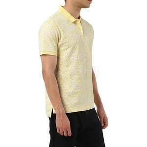 Camiseta Clásica de Punto Sólido para Hombre, Transpirable, de Manga Corta, 100% Algodón, Ligera, Ideal para el Trabajo, Viajes o Uso Diario - Product Image 4