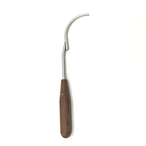 Instruments orthopédiques médicaux, passe-fils chirurgical de 70 mm, extra résistant, 9 pouces, avec poignée en fibre, acier inoxydable, réutilisable - Product Image 3