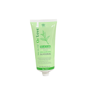 Tube en plastique PE coloré personnalisable pour l'emballage de cosmétiques, produits de soin du corps et des cheveux, production rapide, fabricant direct - Product Image 1