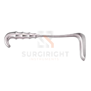 เครื่องมือผ่าตัดกระดูกและข้อแบบสองด้าน ผลิตจากสแตนเลสสตีล รุ่น Blush Surgical SI-OIS-0001  ชนิดใช้มือ  ระดับ Class I  ขนาดปรับแต่งได้ ได้รับมาตรฐาน CE - Product Image 3