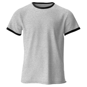 Camiseta Personalizada para Hombre, 100% Algodón, Corte Regular, Estilo Vintage, Antiarrugas, Transpirable, de Secado Rápido, Informal, para Verano - Product Image 5
