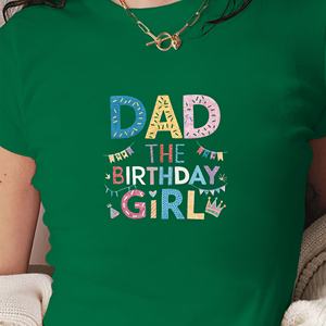 A vibrant and <b>festive</b> illustration women's fashion short <b>t</b>-<b>shirt</b> - Product Image 3