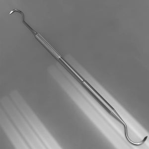 Professional Double-Ended Tooth Scraper Dental Scalar Finish Polish Cleaning & Filling Instruments by Blush surgical - Product Image 5