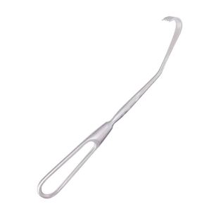 Retractores Ortopédicos Manuales de Acero Inoxidable de Alta Calidad, Retractor de Venas Angulado Sachs, Instrumentos Quirúrgicos para Huesos, Basis SURGICAL - Product Image 5