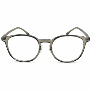 Eyeglasses With Prescription Photochromic UV420 <b>Round</b> Full Rim Plastic Lightweight Fashion Prescription Ready Factory Direct - Product Image 4