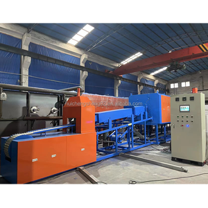 فرن مختلط جديد بقرص تسخين كهربائي HCS معدات مثلثة من الفولاذ المقاوم للصدأ والنحاس لحماية الغلاف الجوي المستمر - Product Image 4