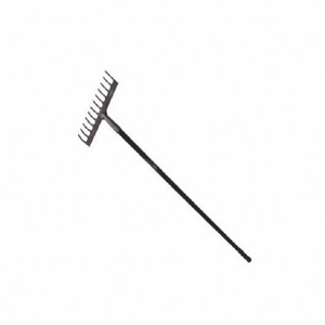 Rastrillo de Jardín Ergonómico de Alta Calidad con Empuñadura Suave y Cómoda para Jardinería Prolongada, de Proveedor de India al Mejor Precio - Product Image 1