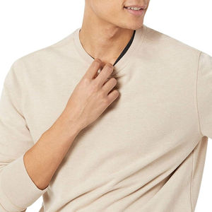 Sweat-shirts d'hiver pour hommes en gros, avec capuche, logo personnalisable, service OEM - Product Image 3