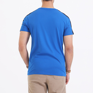 เสื้อเชิ้ตเฮนลีย์ชาย ปี 2026 ผ้าฝ้ายพรีเมียม 220 กรัม สีพื้น ไม่มีลาย สกรีนโลโก้ได้ตามสั่ง รับผลิตแบบ OEM ODM ขายส่ง เสื้อลำลอง ระบายอากาศ แห้งเร็ว ผลิตตามสั่ง - Product Image 5