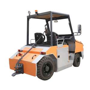 MEJOR PRECIO para Tractor de Remolque Eléctrico de Servicio Pesado con Batería - Product Image 2