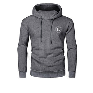 Sudaderas Extra Grandes Personalizadas para Uso Casual, Sudaderas de Invierno para Hombre, 100% Algodón, Transpirables, Ligeras y Duraderas, Pakistán - Product Image 2