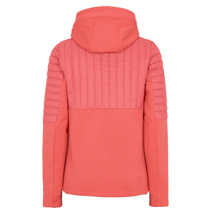 Chaquetas Softshell para Mujer, Nuevas, a la Moda, Delgadas, Ligeras, de Alta Calidad, Ecológicas, Cortavientos de Invierno, con Cierre Frontal - Product Image 4