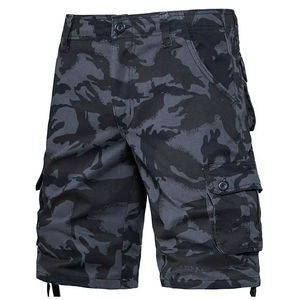 Shorts Cargo de Alta Calidad 100% Algodón, Casuales, de Secado Rápido, Transpirables, para Hombre, Verano - Product Image 6