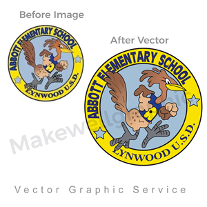 Makewell Specializing Graphic Design Services for <b>Textile</b> <b>Packaging</b> Silk Screen Printing Vector Conversion Promotional Use - Product Image 6