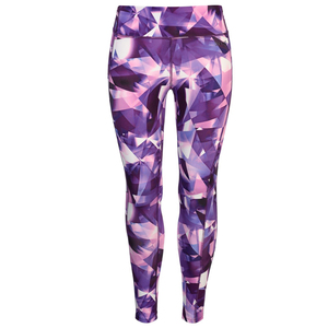 Customized LOGO Women's High Waist Full Length Flared Yoga Pants Breathable Stretch <b>Bell</b> Bottom Leggings Sets Gym Fitness Dance - Product Image 3