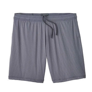 Customizable Men's Mesh Shorts Quick Dry Elastic Waist Summer Casual Solid Silk Screen Printing Wholesale Men Mesh Shorts - Product Image 5