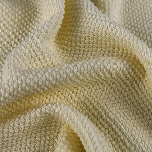 High Quality Cheap Price Soft Pique Fabric <b>Cloth</b> Fashion <b>Material</b> Absorbent Textile Towel Solids Style - Product Image 5