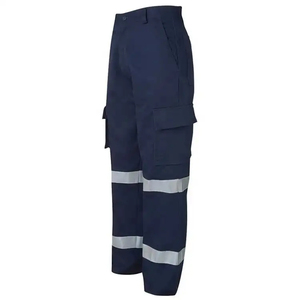 Fashion Clothing Hi Visibility Trousers Reflective Safety <b>Work</b> Top Quality <b>Work</b> Wear <b>Waterproof</b> Pant For Man Premium Quality - Product Image 1