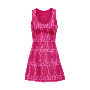 Jupe de tennis pour femmes personnalisée, imprimée, respirante, écologique, séchage rapide, tissu léger, design personnalisé, fournisseur OEM - Product Image 5