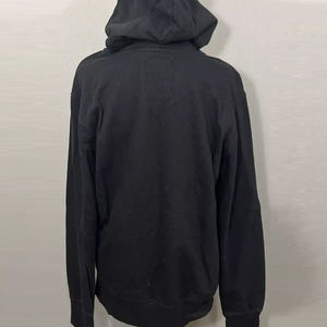 เสื้อฮู้ดดี้คุณภาพสูง ผ้าฝ้าย 100% ประดับคริสตัลเพชร หนานุ่ม สวมใส่สบาย เป็นมิตรต่อสิ่งแวดล้อม ผ้าฟลีซฝ้ายอย่างดี - Product Image 3