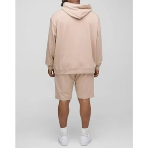 Sweat-shirts à capuche personnalisés brodés décontractés unisexe, hauts de marque streetwear, pulls de survêtement tendance, sweats de sport - Product Image 3