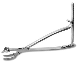 Pinza Ósea O'Brien de Acero Inoxidable, Instrumentos Ortopédicos Quirúrgicos Veterinarios de Primera Calidad, Personalizables SURGIRIGHT - Product Image 6