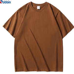 Ropa para Hombre, Camisetas Básicas para Hombre, 100% Algodón, Cuello Redondo, Manga Corta, Logotipo Personalizado, Impresión Puff, Corte Regular, Tallas Grandes - Product Image 4