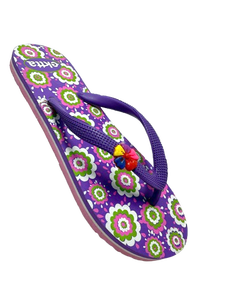 Meilleures ventes : Tongs en caoutchouc durables et confortables pour femmes, antidérapantes, décontractées, pour le jardin et les activités de plein air, en promotion - Product Image 3