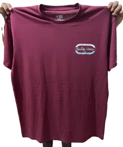 Camiseta con diseño transpirable Sublimación personalizada para ocio Deportes de playa Patrón sólido Serigrafía - Product Image 3