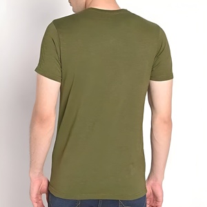 Camiseta Personalizada para Hombre, Oversize, 100% Algodón, con Paneles Gruesos, 260 g/m², Estilo Urbano, Lavada, Lisa, para Impresión DTG - Product Image 2