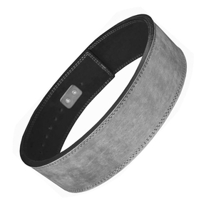 Top Selling Adjustable Weight Lifting Lever <b>Belt</b> Comfortable Durable Leather with Steel Buckle Customizable Logo OEM service - Product Image 5