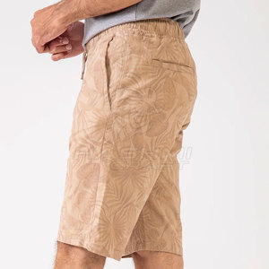 Ropa de Verano al Por Mayor para Hombre, Pantalones Cortos Chino Ligeros y Transpirables Diseñados para Comodidad Diaria y Movimiento Fácil - Product Image 6