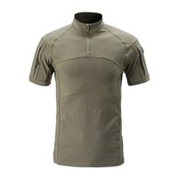 Uniforme de Paintball Casual Corto Unisex Wild KRATOS, Camuflaje Táctico, Antiestático, Ignífugo, Lona Transpirable