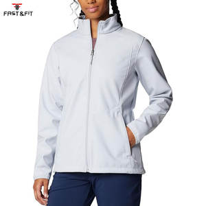 Chaqueta de Senderismo de Invierno para Mujer con Logotipo Personalizado, Impermeable, Transpirable, Cortavientos, Térmica, Ecológica, Acolchada y Estampada - Product Image 1