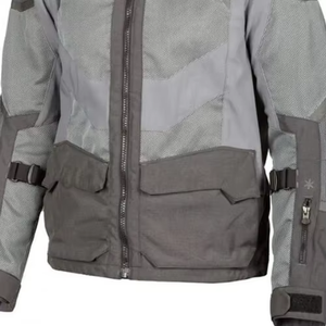 Textile Waterproof Windproof Genuine Leather CE Protection Cordura <b>Motorcycle</b> Men's Performance Riding <b>Jacket</b> Removable Winter - Product Image 6