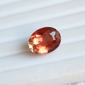 Pierre de soleil d'Oregon ovale brillante 100 % naturelle, multicolore, pierres précieuses en vrac, toutes formes et tailles, prix de gros disponible. - Product Image 2