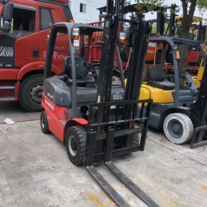 Chariot élévateur <span class=keywords><strong>Manitou</strong></span> MI18D d'occasion à vendre, 1,8 tonne, diesel, <span class=keywords><strong>tout</strong></span>-<span class=keywords><strong>terrain</strong></span>, équipement de manutention - Product Image 1