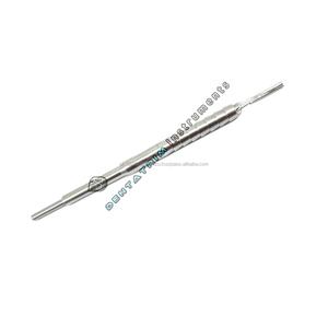 Poignée de bistouri avec fonction d'éjaculation une main, INSTRUMENTS dentaires CE - Product Image 1