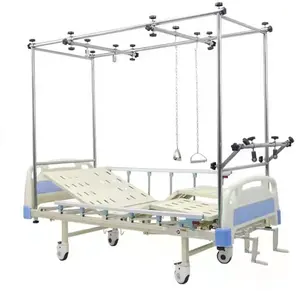 आर्थोपेडिक बिस्तर ट्रैक्शन इलेक्ट्रिक चिकित्सा उपकरण मोबाइल आर्थोपेडिक ट्रैक्शन अस्पताल बिस्तर फोल्डिंग आर्थोपेडिक्स
