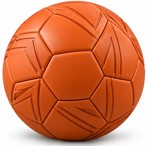 Ballon de football pour entraînement, match, pratique, sports d'équipe, vente en gros, OEM, ODM, fournisseur de ballons de football de haute qualité, impression ODM, ODM - Product Image 5
