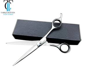 Tijeras de Peluquería Ligeras con Agarre Ergonómico, Tijeras para Cortar Cabello TARIQ CRAFTED INDUSTRIES - Product Image 3