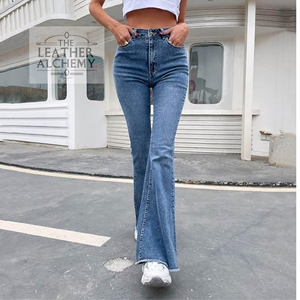 Women Wide Leg <b>Pants</b> High Waist Baggy Loose Fit Casual Trousers Soft Fabric Street Style Modern Fashion Comfortable Everyday - Product Image 1
