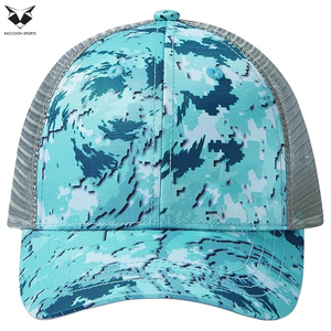 Gorras de béisbol de malla transpirable de primera calidad, alto rendimiento, recién llegadas, personalizadas, de último estilo, diseño único, para adultos - Product Image 2