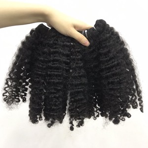 Extensions de cheveux vierges Remy cambodgiennes à ondulation corporelle tendance du fabricant vietnamien, tissage professionnel à double trame - Product Image 2