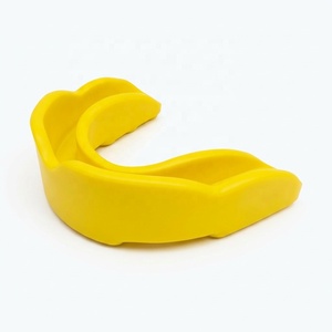 Protège-dents souple et flexible pour la protection dentaire, ajustement parfait, protège-gencives de sport moulé sur mesure, protège-dents de boxe professionnel - Product Image 1