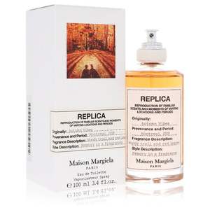 Autumn Vibes, Eau de Toilette en Spray, Fragancia Unisex, Réplica de Perfume - Product Image 1