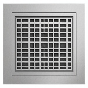 Luxury Architectural Metal Drain <b>Cover</b> Created For Contemporary Interior And Exterior Applications With Corrosion Resistant - Product Image 5